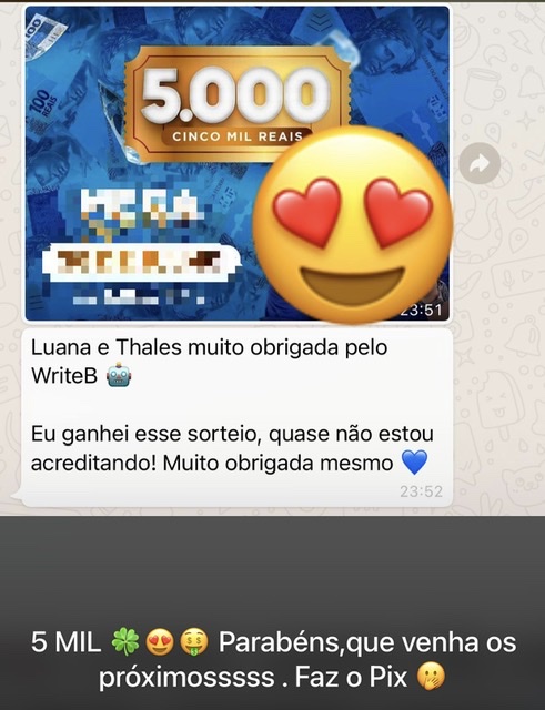 Parabéns!!!! 
Você merece muito !!!
